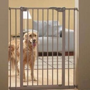 Dog Barrier hundegitter, 107 cm h�j