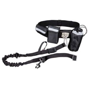 Hands Free b�lte og line til jogging med hunden