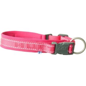 Hurtta ECO Casual halsb�nd, Ruby, 30 - 40 cm