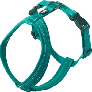 Hurtta ECO Casual Y-sele, Peacock, 50 - 60 cm