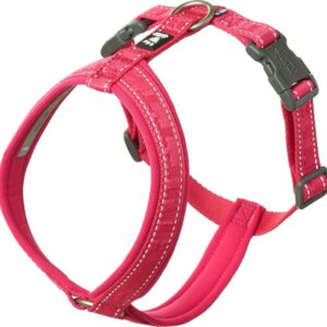 Hurtta ECO Casual Y-sele, Ruby, 50 - 60 cm