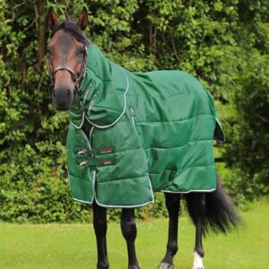 Premier Equine Hydra 200g staldd�kken - Gr�n - 5,3" - 120cm