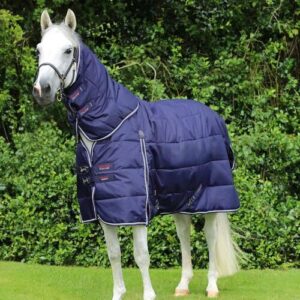 Premier Equine Hydra 200g staldd�kken - Navy
