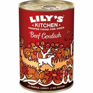 Lilys Kitchen d�semad Beef Goulash, 400g