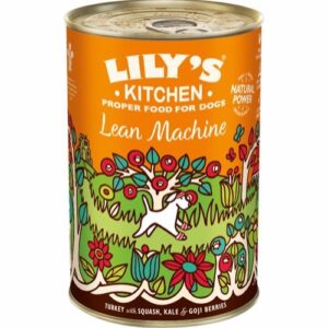 Lilys Kitchen d�semad Lean Machine, 400g
