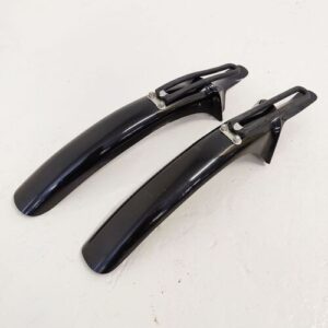 Custom F.C.S Carbon sk�rme - Par