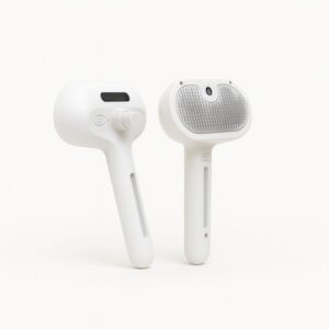 Innovativ 3i1 Dampb�rste