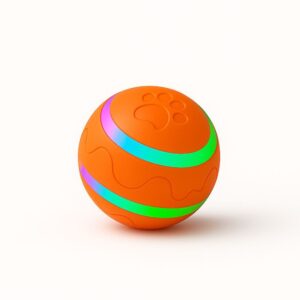 Interaktiv Legebold til mellemstore hunde 2.0