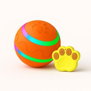 Interaktiv Legebold til mellemstore hunde 2.0