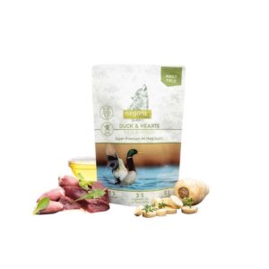 Isegrim V�dfoder, And og Hjerte, 410g