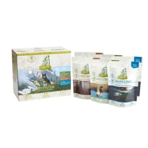 Isegrim V�dfoder Duo Protein, 6 x 410g