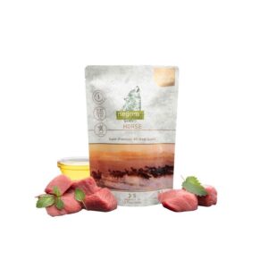 Isegrim V�dfoder, Hest, 410g