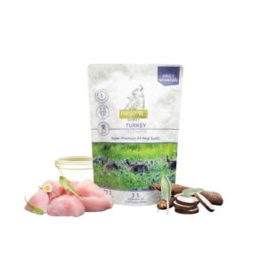 Isegrim V�dfoder, Kalkun, 410g