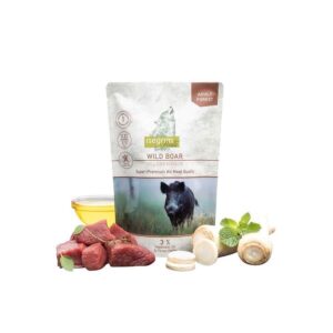 Isegrim V�dfoder, Vildsvin, 410g
