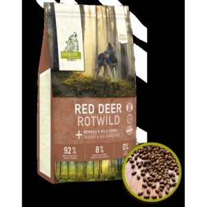 Isegrim Adult Forest t�rfoder, Red Deer, 12 kg