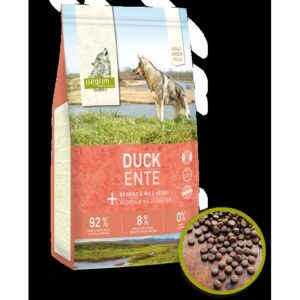 Isegrim Adult Green Hills t�rfoder, Duck, 12 kg