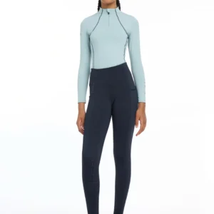 LeMieux Young Orla Tights - Navy - STR 9-10 ÅR