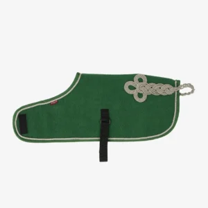 LeMieux Mini Pony Fleecetæppe - Hunter Green