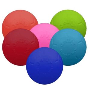 Jolly Soccer Ball, 15 cm, r�d
