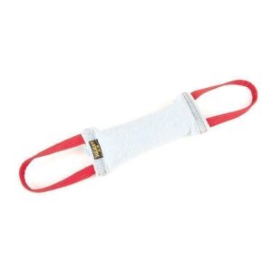 Julius K9 dummy med 2 h�ndtag, 25 x 5,5 cm