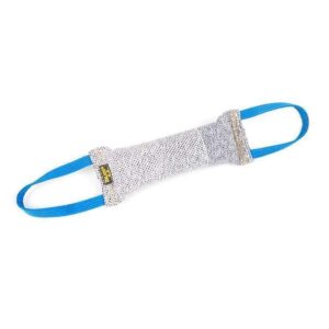 Julius K9 dummy med 2 h�ndtag, 30 x 7 cm