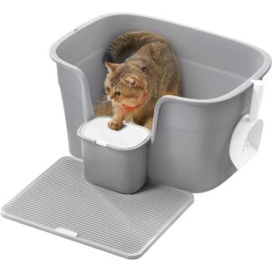 Kattebakke til store katte - Gr�