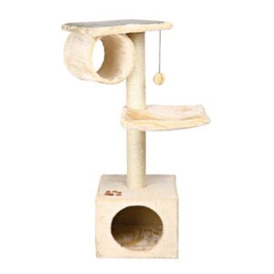 Kattemilj� San Fernando, Beige, 106 cm