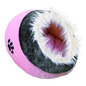 Minou kattehule, pink/gr�