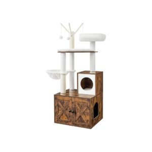 Kradsetr�et All-in-one Palace- 140 cm