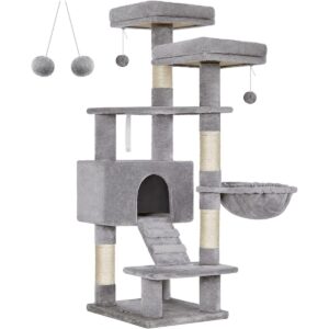 Kradsetr�et Cat Tower & Activity Center - Lysegr�