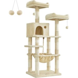 Kradsetr�et Cuddly Tower - Beige