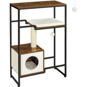 Kradsetr� 2-i-1 Cat Shelf - 114 cm