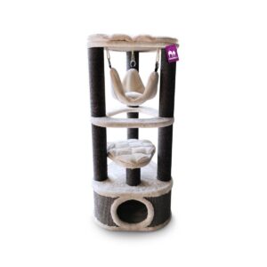 Kradsetr� Catharina 120cm - Hvid/Creme
