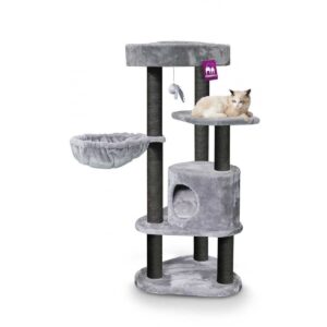 Kradsetr� - Charlotte 134 cm - Gr�