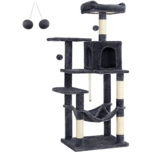 Kradsetr� Multi-Level Cat Tower - R�ggr�