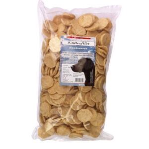 Kullerfilet chips - t�rret fiskesnack stork�b, 1kg