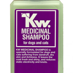 200 ml KW Medicin shampoo uden parfume