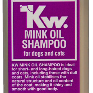 200 ml KW Minkolie shampoo