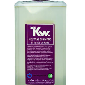 500 ml KW Neutral Shampoo