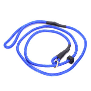 Bl� hundesnor - Retrieverline 8 mm x 140 cm