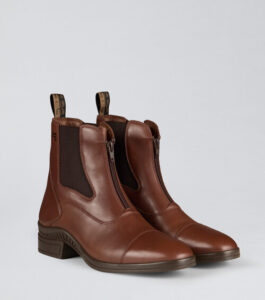 Premier Equine Lanark unisex jodphur st�vle - Brun - 41