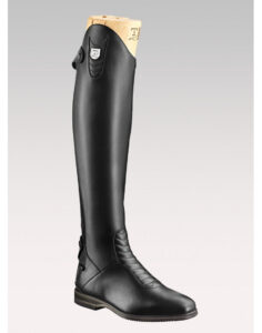 Tucci Time - Ridest�vle, Harley - Black / 39 E