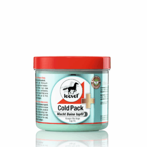 Leovet Cold Pack apotekerens hestesalve,  500 ml. - K�le/Varme gel hest