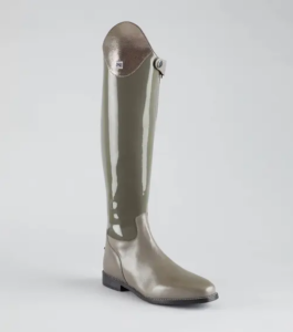 Premier Equine Levade dressur ridest�vler - Gr� - Normal, 39