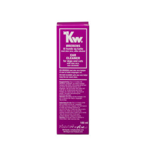 KW �rerens m/Aloe Vera og klorhexidin 100 ml
