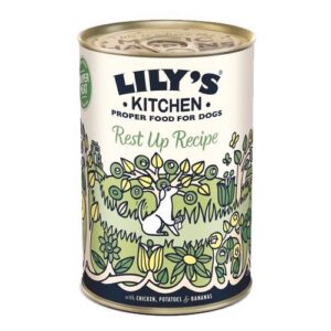 Lilys Kitchen d�semad Rest Up Recipe, 400g