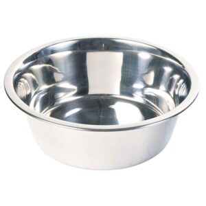 Hundesk�l i rustfri st�l, 1.8 liter