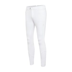 Samshield - Ridebukser, Herre, Marceau, Matt, Hvid - WHITE / 38