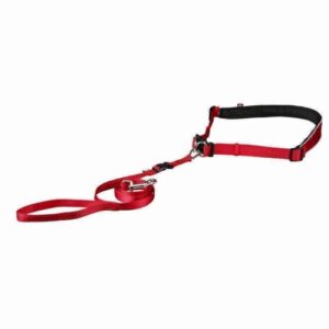 Joggingb�lte og line til l�beturen med hunden, S-M