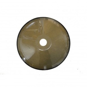 Hjulbeskytter - 24" - M�rk, Diameter 49cm